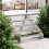 Berkfield Grate Step 90x24x7 cm Galvanised Steel 1
