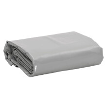 Berkfield Tarpaulin Grey 2.5x4.5 m 650 g/m