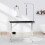 Berkfield Adjustable Dog Grooming Table with 1 Loop 1