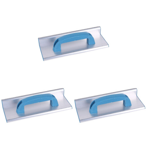 3Pièces Porte-Abrasif Angle Droit Durable Ergonomique