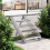 Berkfield Grate Step 60x24x7 cm Galvanised Steel 1
