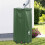 Berkfield Water Tank with Tap Foldable 380 L PVC 1