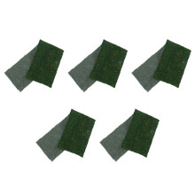 Artificial Moss Mat Vibrant Green Fake Moss for Garden Decor