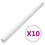 Berkfield Cable Trunking 60x40 mm 10 m PVC 1