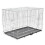 Foldable Metal Dog Bench XXL 1