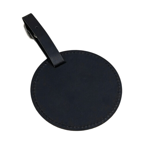 Stabile, an der Taille montierte PU-Golf-Tees-Organizer-Schwarz