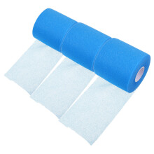 3 Rolls Straps Gloves Sports Shock Absorbing Belt