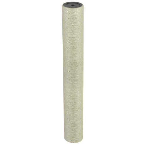 Berkfield Cat Scratching Post 8x60 cm 10 mm Beige