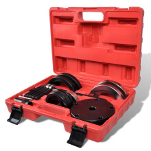Berkfield Front Wheel Bearing Tools 85 mm for VW T5 Touareg (with 16 " inch wheels / suspension )