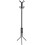 Metal Black Coat Stand 1