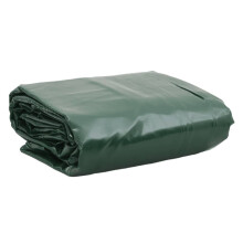 Berkfield Tarpaulin Green 3x3 m 650 g/m