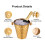 Stainsless Steels Ice Buckets Champagnes Bucket Drink-Black 2