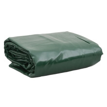 Berkfield Tarpaulin Green 4x4 m 650 g/m