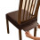 Protecteurs de tabouret élastiques, Double sangle réglable,-café 1