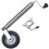 48 mm Jockey Wheel with 1 Split Clamp 1