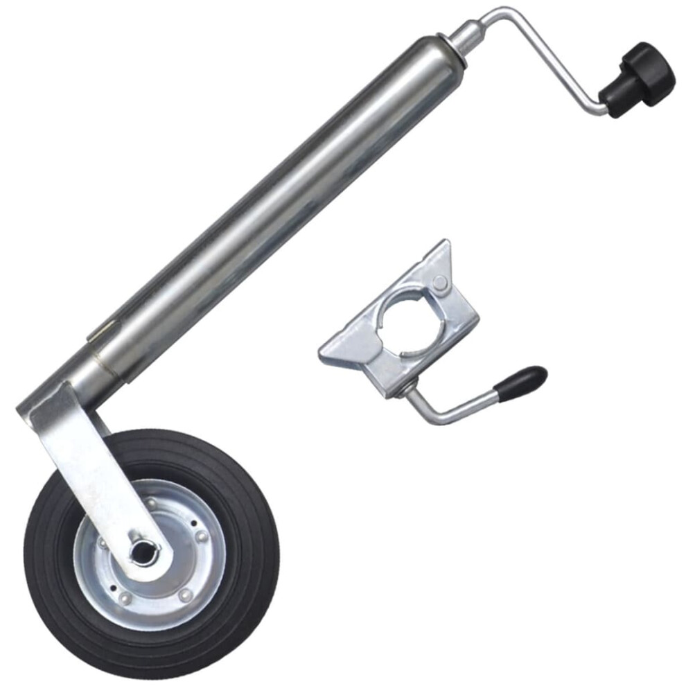 48 Mm Jockey Wheel With 1 Split Clamp 4077511782813