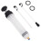 Berkfield Brake Bleeder White and Black 0.2 L 1