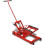Hydraulic Motorcycle/ATV Jack 680 kg Red 1