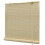 Berkfield Natural Bamboo Roller Blinds 120 x 160 cm 1