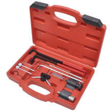 Berkfield Diesel Engine Timing Tool Kit - for VAG 1.2, 1.4, 1.6, 1.9, 2.0 TDi Pump Nozzle