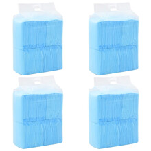 Berkfield Pet Training Pads 400 pcs 60x60 cm Non Woven Fabric