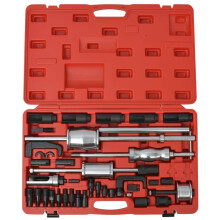 Berkfield Diesel Injector Puller Set Steel