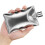 Flacons de vin de poche de 6oz, Pots de whisky en acier-UN 1
