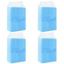Berkfield Pet Training Pads 400 pcs 90x60 cm Non Woven Fabric