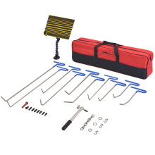 Berkfield 28 Piece Paintless Dent Repair Set Stainless Steel