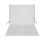 Berkfield Telescopic Background Support System + White Backdrop 3 x 5 m 1