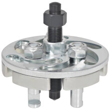 Berkfield Universal Timing Pulley Puller Adjustable 42-82 mm