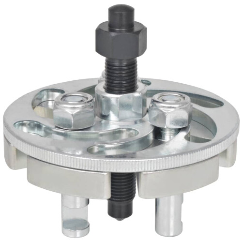Berkfield Universal Timing Pulley Puller Adjustable 42-82 mm