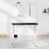 Berkfield Bath Grooming Table for Dogs Cats Pets Adjustable 1 Loop 1