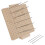 1Set Portable Wooden Crochet Blocking Board for Precise Yarn Crafting 1
