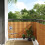 Berkfield Balcony Screen Light Brown 400x100 cm Poly Rattan 1