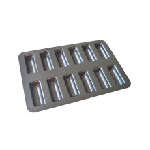 Professional Carbon Steel Multi Cake Mould Nonstick-Fernanxue
