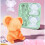 Easily Release Ice Mold Unique Koala Shape Ice Tray for-Green 4