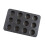 Thickened Carbon Steel Nonstick Multi Cake Pan Fun-Muffin 1