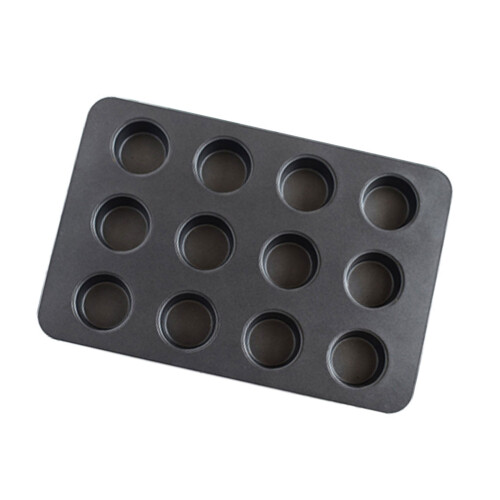 Thickened Carbon Steel Nonstick Multi Cake Pan Fun-Muffin