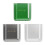 Vertical Space Saving Organizers Box For Keys Phones-grey 2