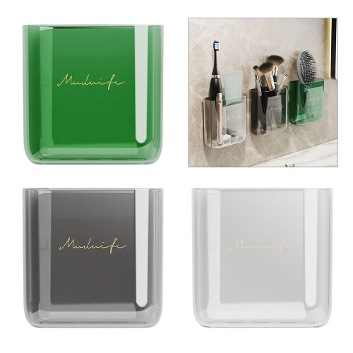 Boîte de rangement murale Unique pour petits objets,-Clair 2
