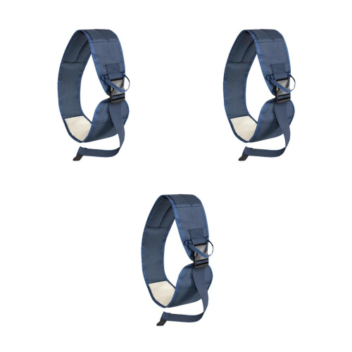 3Pièces -Bébé Marine Sling Bébé Respirant Doux Pour Sorties