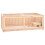 Berkfield Hamster Cage 104x52x38 cm Solid Wood Fir 1