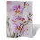 Berkfield Folding Room Divider 120x170 cm Flower 1