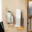Vertical Space Saving Organizers Box For Keys Phones-grey 6