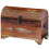 Berkfield Reclaimed Storage Chest Solid Wood 1