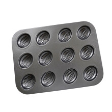 Animal Shape Cake Mould Premium Carbon Steel-gan lan
