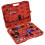 Berkfield 28 Piece Cooling System & Radiator Cap Pressure Tester 1