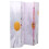 Berkfield Folding Room Divider 160x170 cm Flower 1