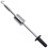 Berkfield Slide Hammer with Hook 65 cm Carbon Steel 1